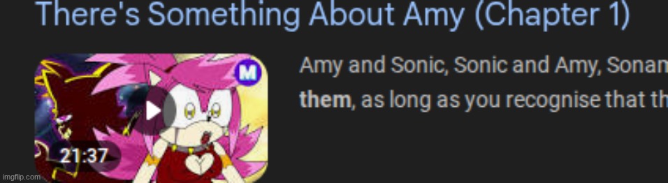 this shit lowkey ass how did people like this, why did they bring back secret history tails and did we have to give amy titties | made w/ Imgflip meme maker
