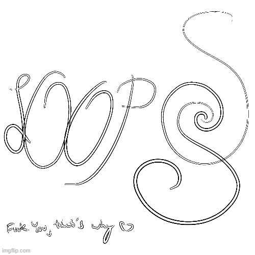 I sure do love my L00P brush | image tagged in e | made w/ Imgflip meme maker