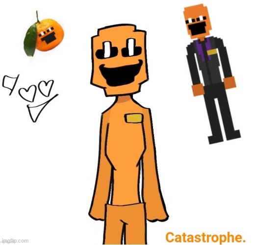 awww this kinda cute i like it i improved alot since this | image tagged in jack dsaf announcement | made w/ Imgflip meme maker