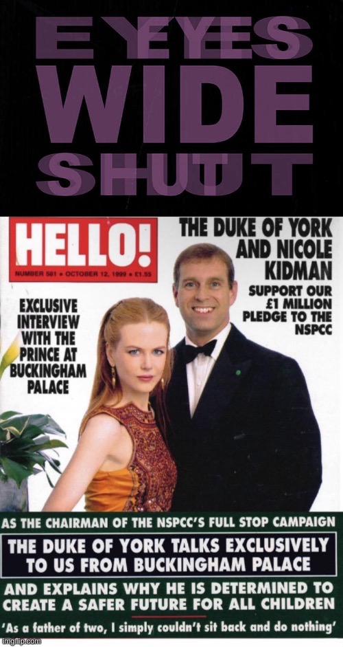 That Did Not Age..... | image tagged in two daughters of his own,hypocrisy 101 | made w/ Imgflip meme maker