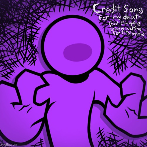 this might have been an inspiration for one of my ocs | made w/ Imgflip meme maker