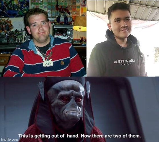 image tagged in memes,lolcow,clone | made w/ Imgflip meme maker