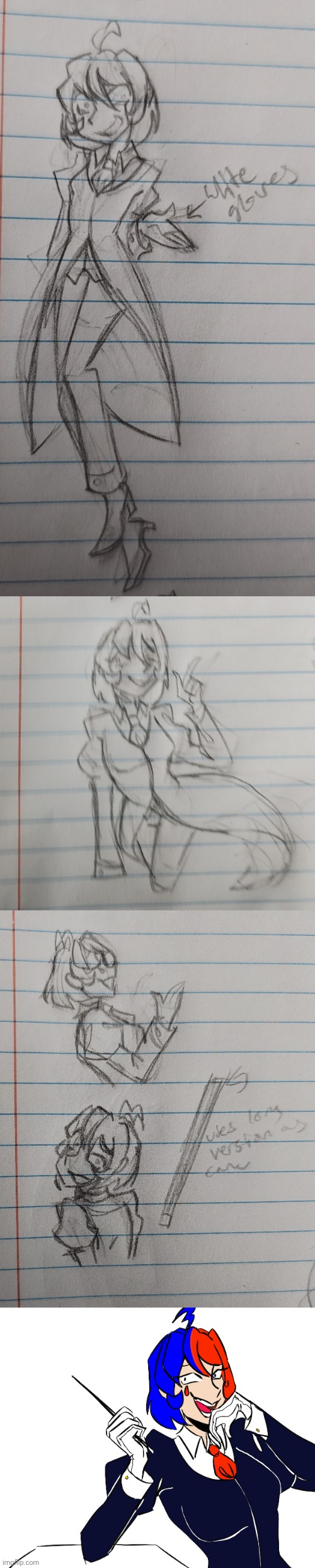 Showman Au post! To sate y'all's hunger fn | made w/ Imgflip meme maker