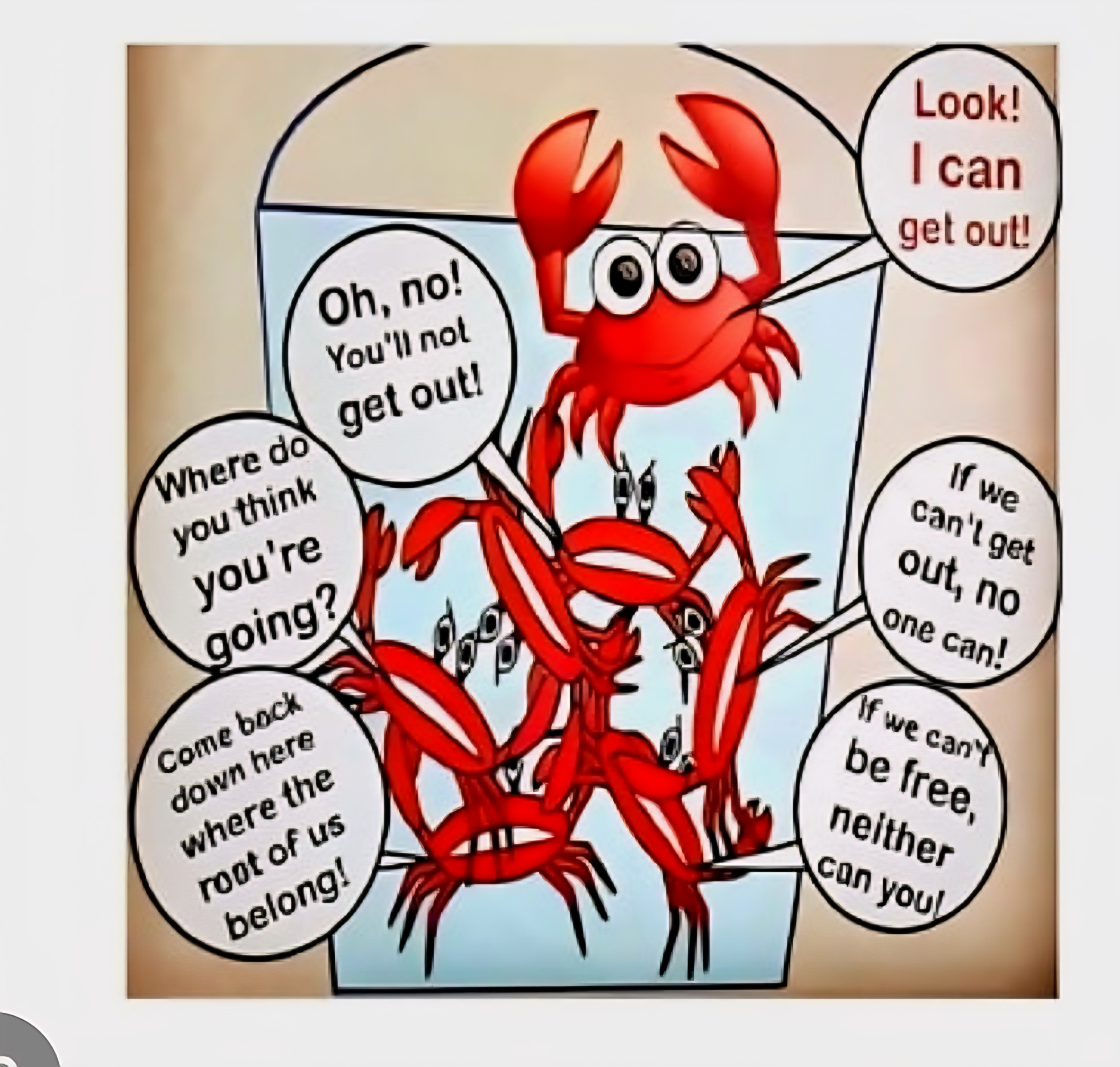 Monogamy affirmers Blank Meme Template