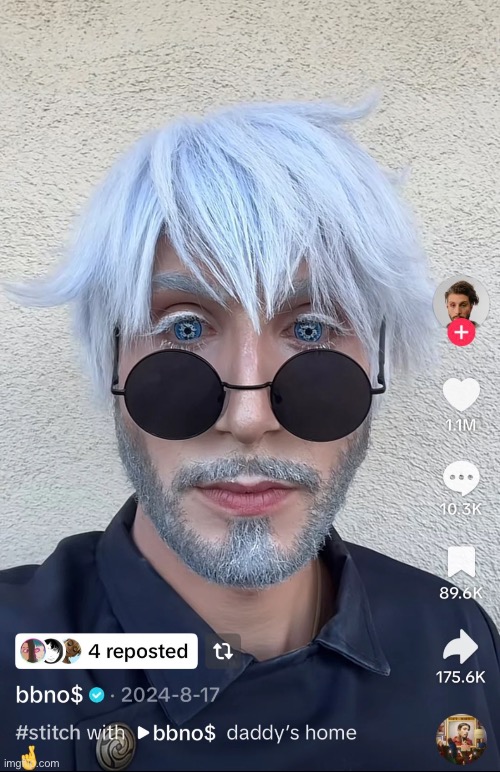 “make good music or larp as characters from manga you never watched” bbno: | made w/ Imgflip meme maker