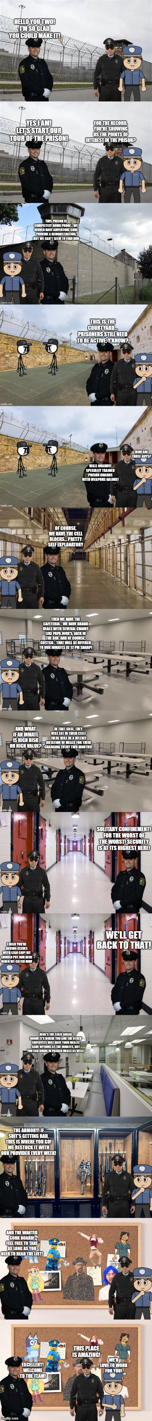 The WPD Tour | made w/ Imgflip meme maker