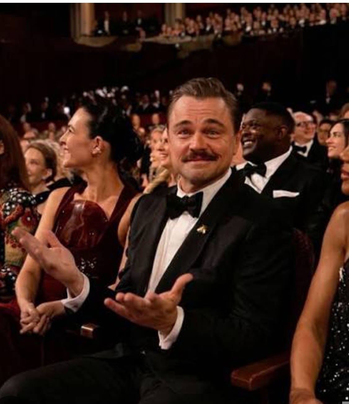 Di Caprio Blank Meme Template