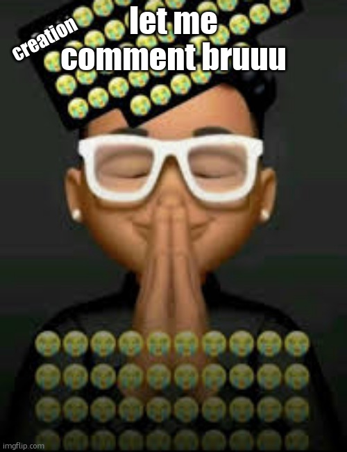 do people read the tags | let me comment bruuu; creation | made w/ Imgflip meme maker
