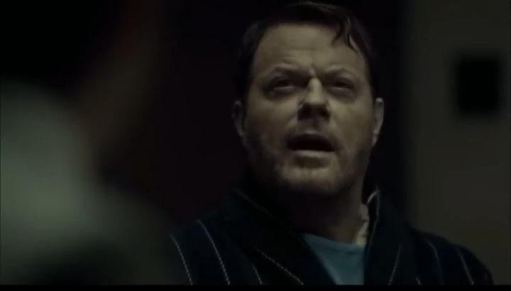 Hannibal Lecter Gideon Blank Meme Template