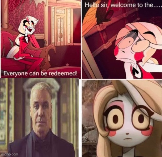 Not everyone can be redeemed | image tagged in not everyone can be redeemed | made w/ Imgflip meme maker