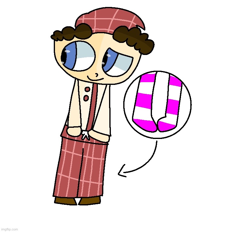 Sleepy beep is a femboy confirmed | image tagged in femboy | made w/ Imgflip meme maker