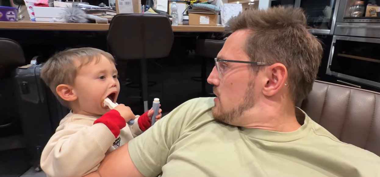 Tom and Alfie (Syndicate) Blank Meme Template