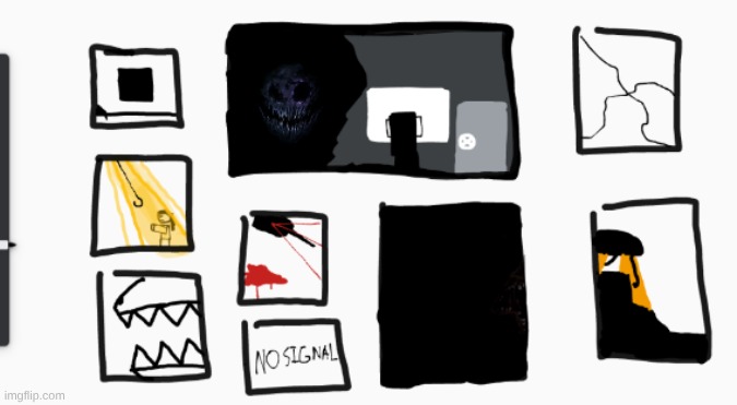 boring ass artwork I made | made w/ Imgflip meme maker