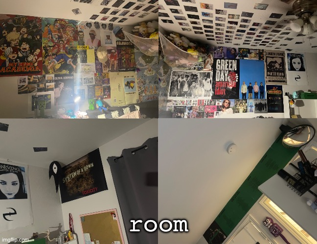 room | made w/ Imgflip meme maker