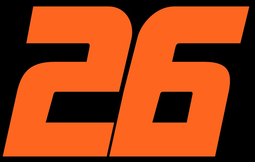 Daniil Kvyat 26 Number Blank Meme Template