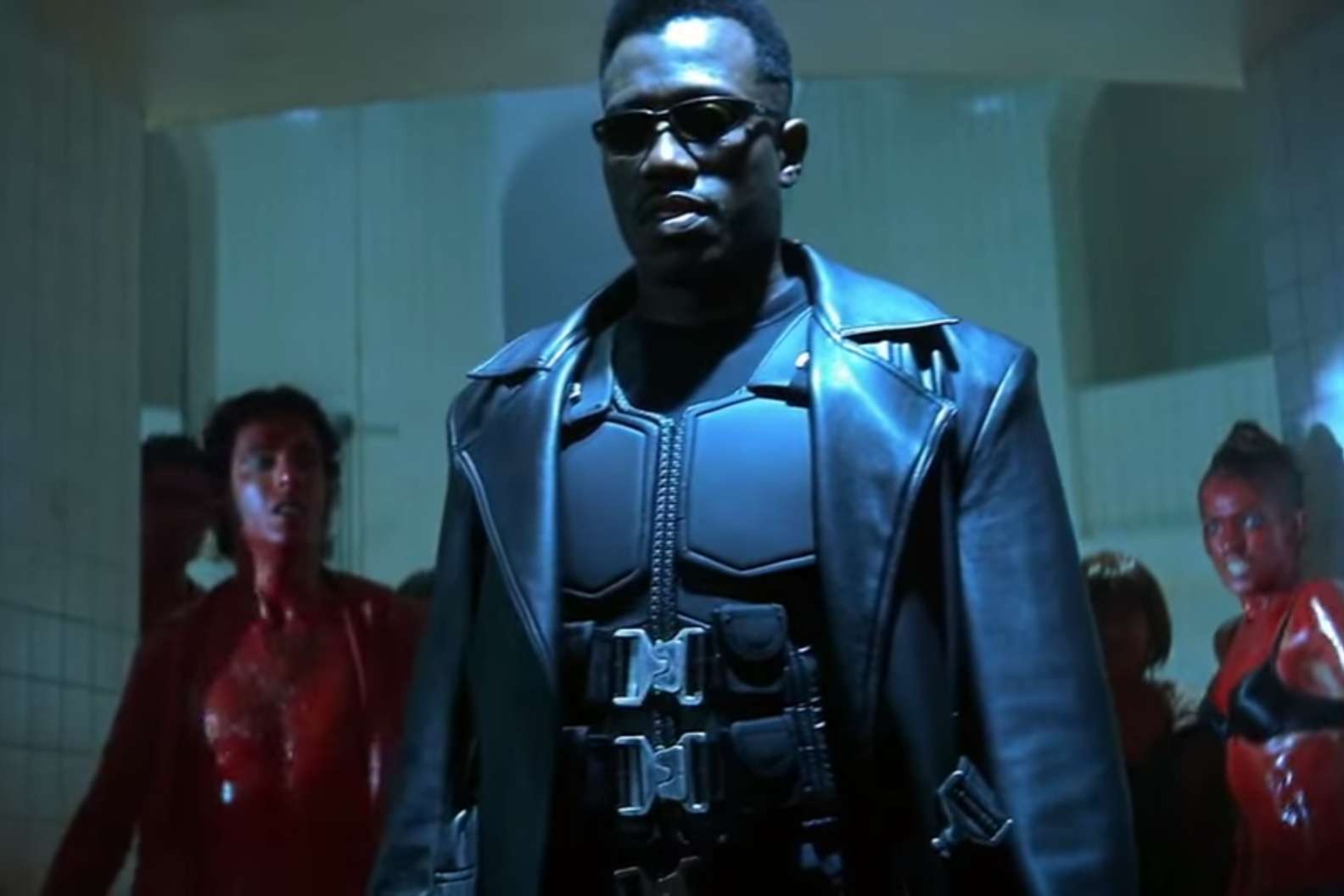 Blade Blood Blank Meme Template