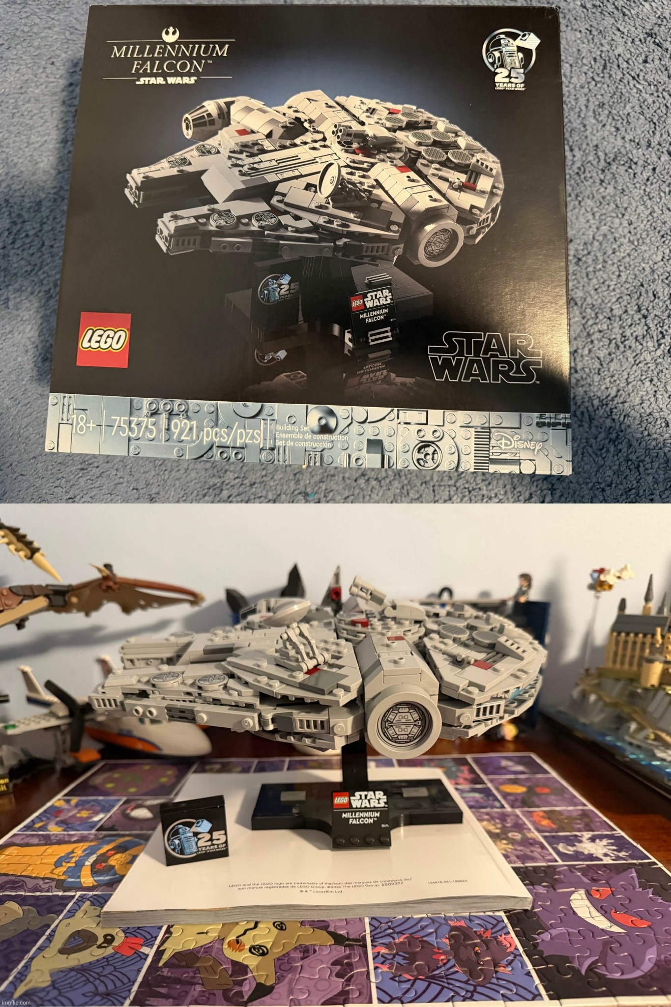 look what I got | made w/ Imgflip meme maker