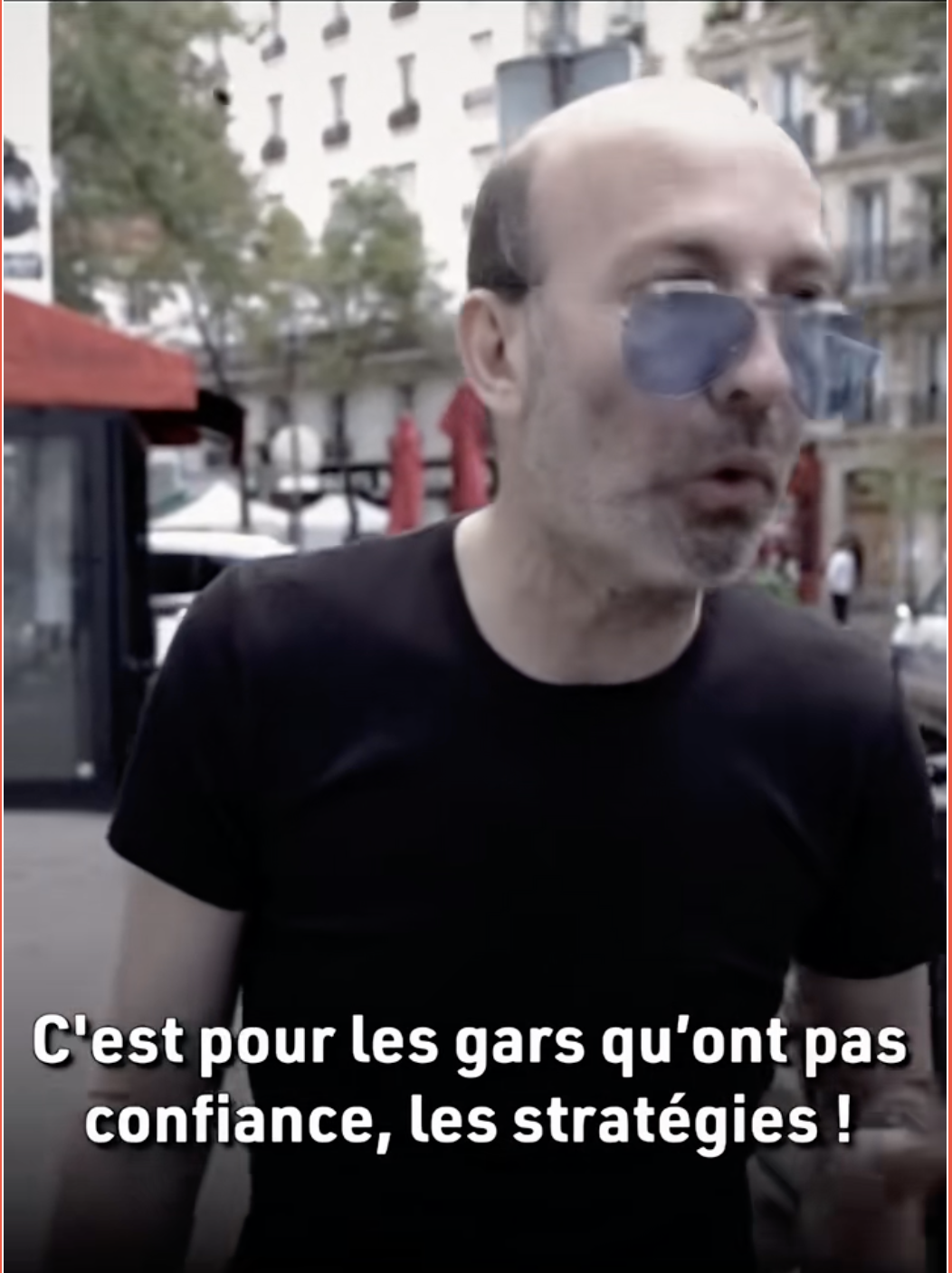 Eddy du quartier Blank Meme Template