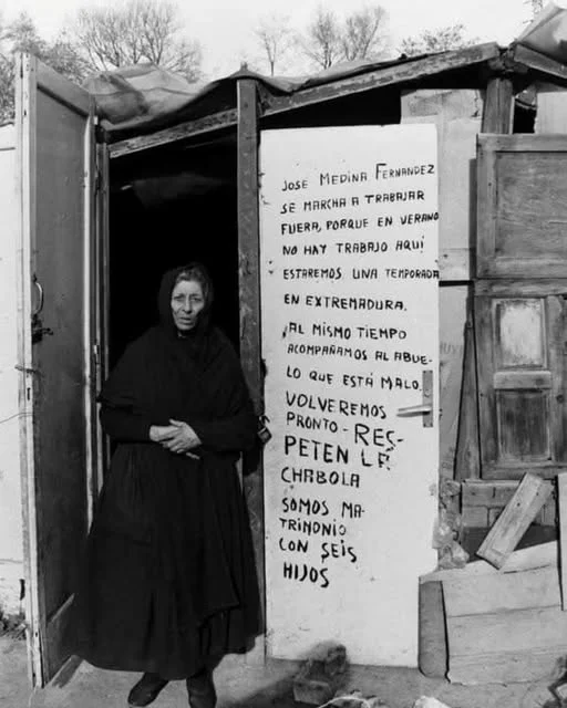 Poverty in Spain Blank Meme Template