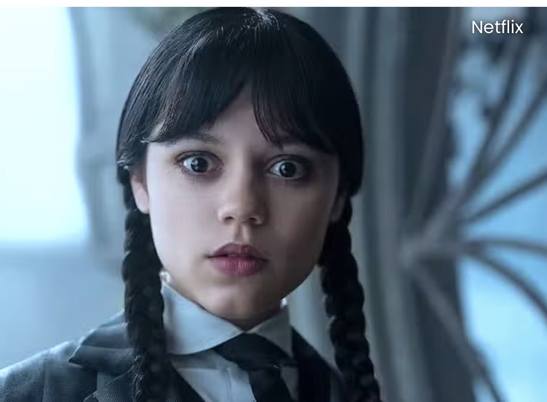 Wednesday Blank Meme Template