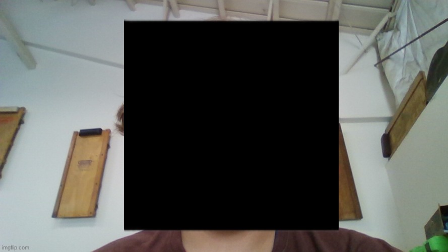 face reveal (censored for privacy) | made w/ Imgflip meme maker