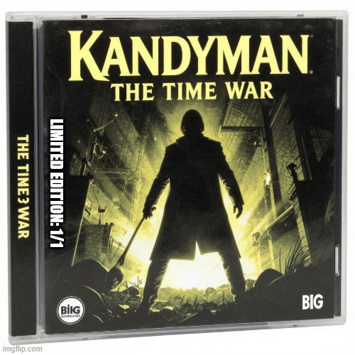 Limited edition: 1/1 | made w/ Imgflip meme maker