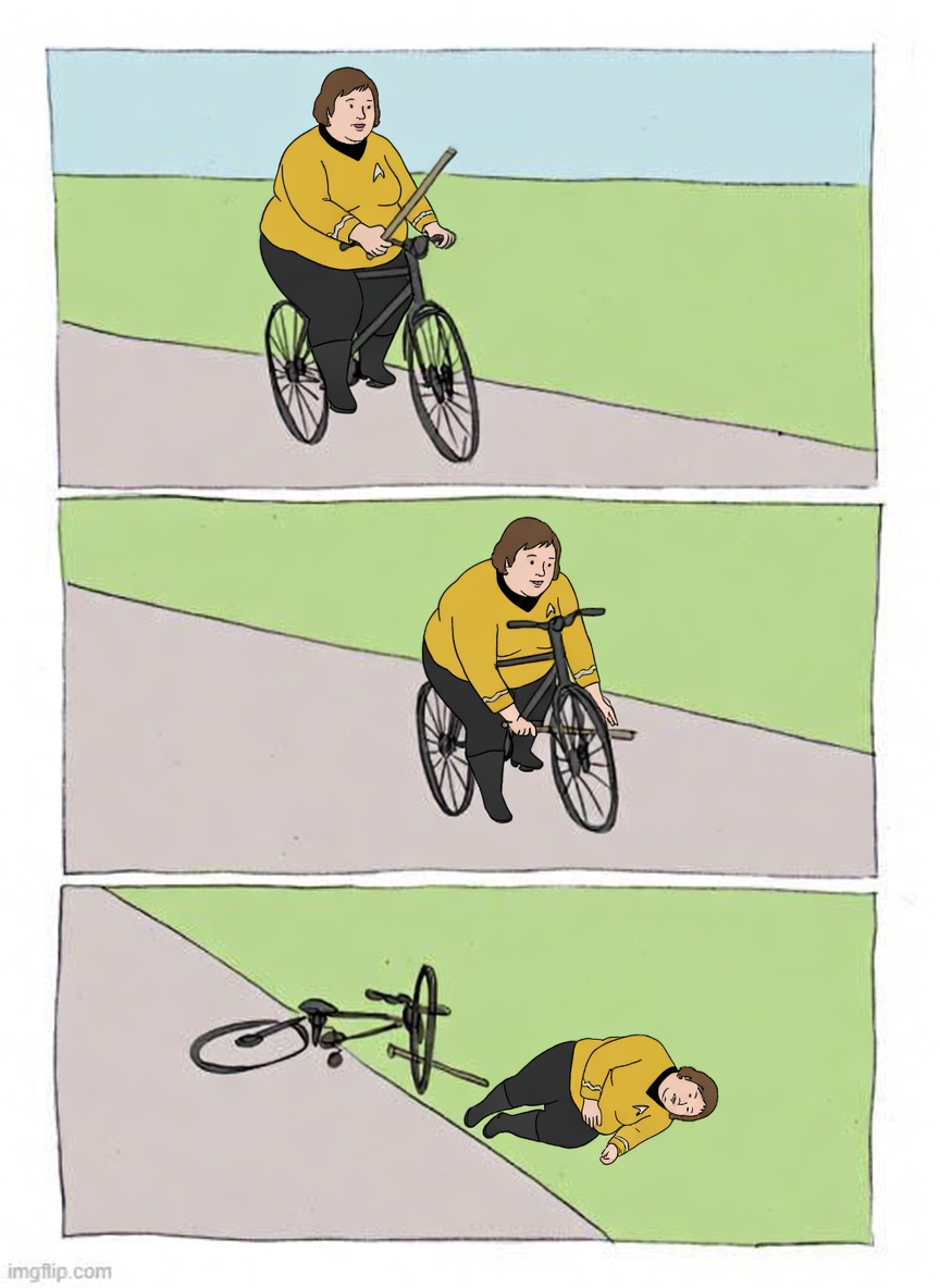 starfleet academy Blank Meme Template