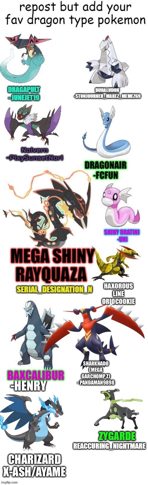 CHARIZAAAARDDDD | Charizard X-Ash/Ayame | image tagged in oh wow are you actually reading these tags | made w/ Imgflip meme maker