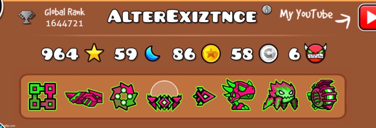 New icons (rate them plz) | made w/ Imgflip meme maker