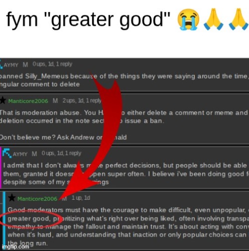 Modding is NOT that serious | made w/ Imgflip meme maker