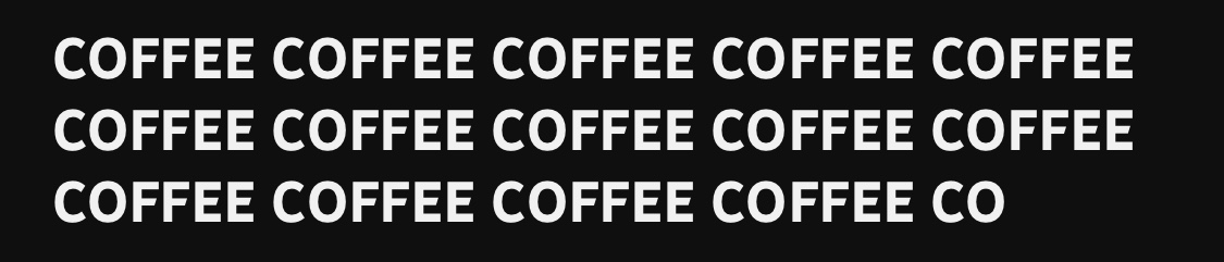 Coffee Blank Meme Template