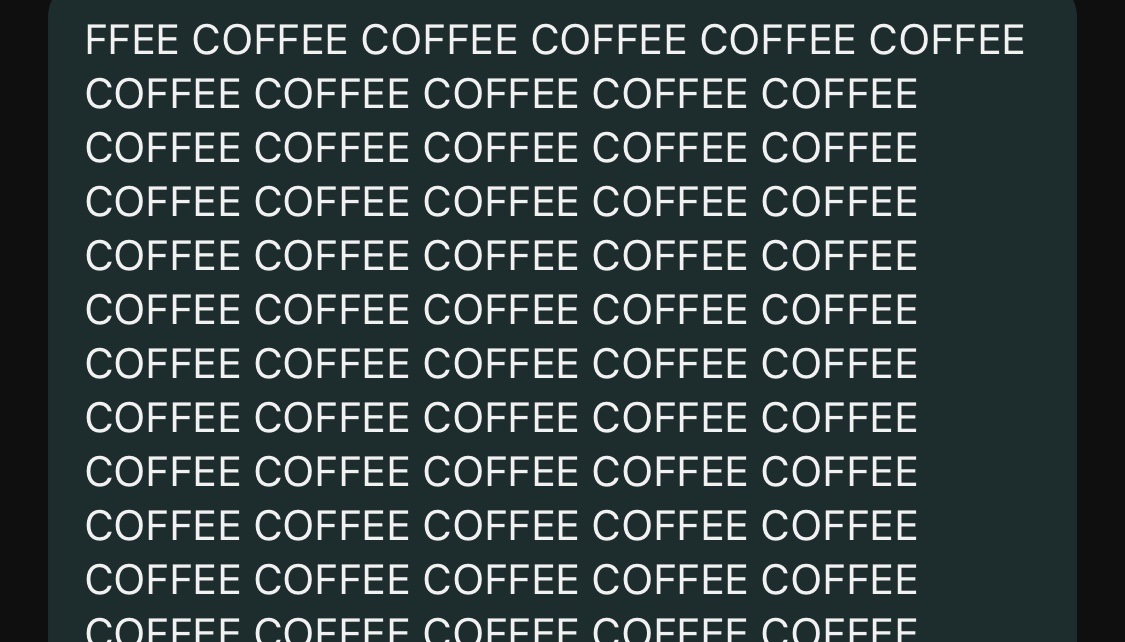 Coffee Blank Meme Template