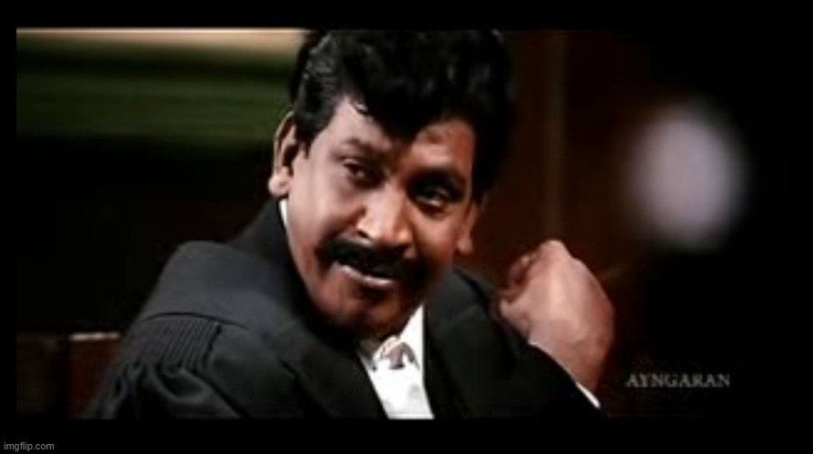 Vadivelu Thank you | image tagged in vadivelu thank you | made w/ Imgflip meme maker