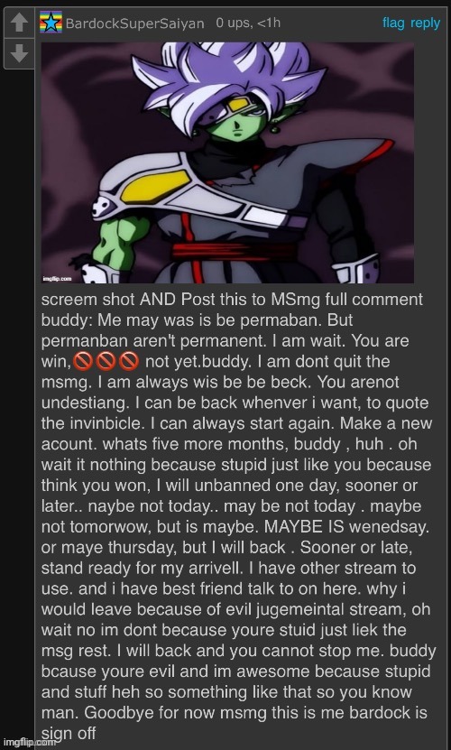 made w/ Imgflip meme maker