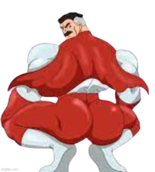 Omni Man | image tagged in omni man | made w/ Imgflip meme maker