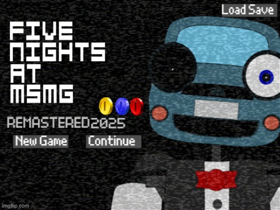 old ass screenshot. (might finish this remix game until i recode the entire series in late 2026) | made w/ Imgflip meme maker