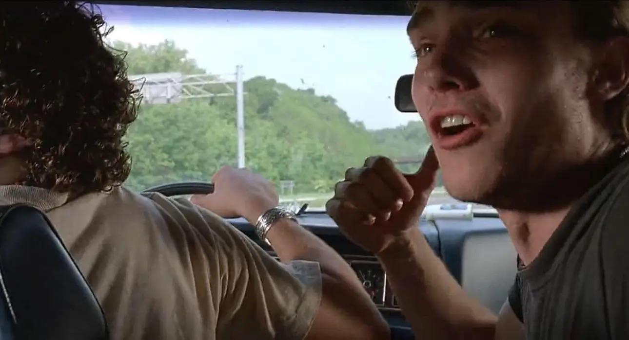 super troopers can't pull over any further Blank Meme Template