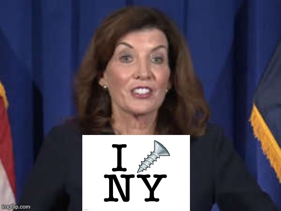 Kathy Hochul | image tagged in kathy hochul | made w/ Imgflip meme maker