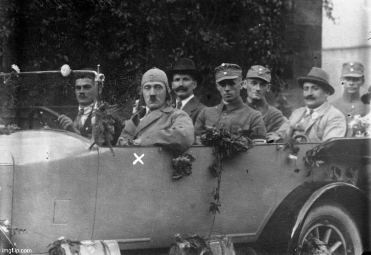 Hitler Get In Loser | image tagged in hitler get in loser | made w/ Imgflip meme maker