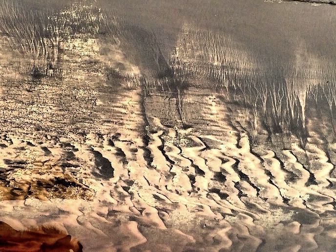 Cave Mirror Image Mode Blank Meme Template