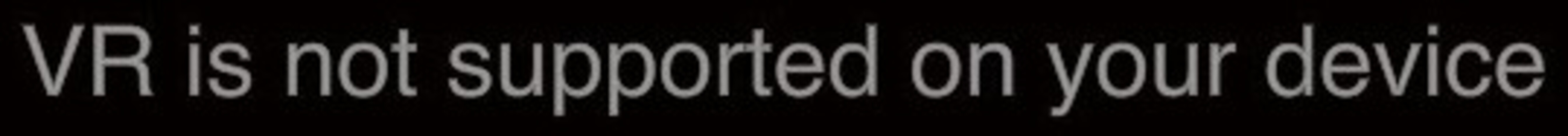 Virtual Reality error Blank Meme Template