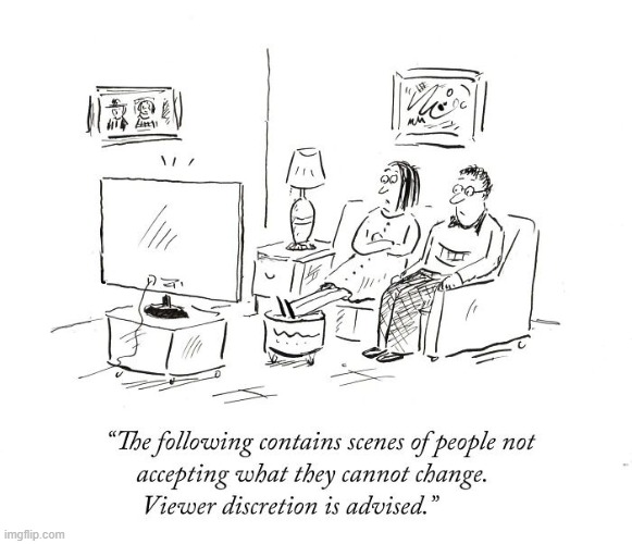 Viewer Descretion | image tagged in comics | made w/ Imgflip meme maker