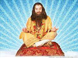 The Love Guru Blank Meme Template