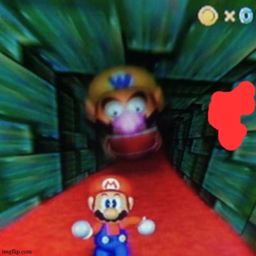 Personalized Mario 64 | image tagged in personalized mario 64 | made w/ Imgflip meme maker