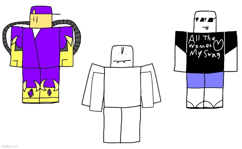 Some goobers that I made | made w/ Imgflip meme maker