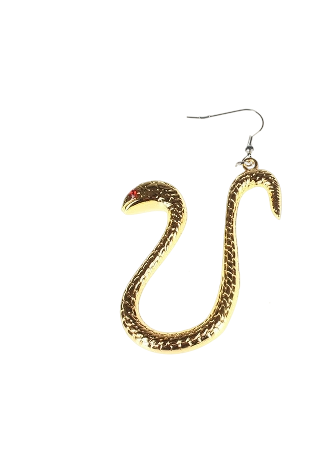 Boa Hancock's Earrings Blank Meme Template