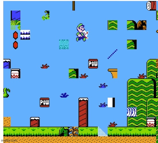 guys how do i get past this level guys | made w/ Imgflip meme maker