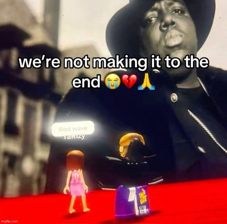 made w/ Imgflip meme maker