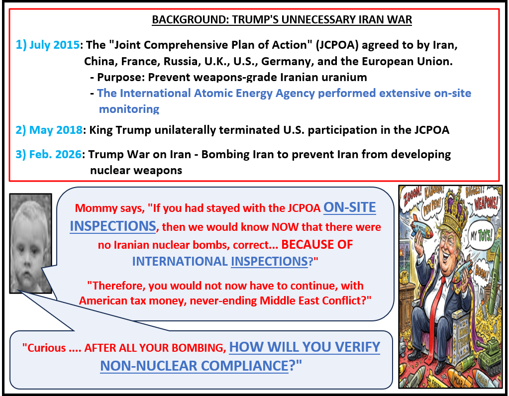 Unnecessary Republican War on Iran Blank Meme Template
