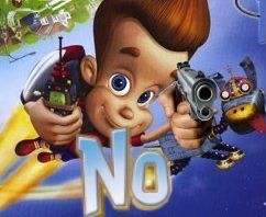 Jimmy Neutron No Blank Meme Template
